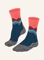 Skarpetki damskie - Falke Skarpety Trekkingowe tk2 rot - miniaturka - grafika 1