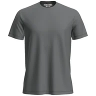 Koszulki sportowe męskie - Koszulka męska Icebreaker Men Merino 150 Tech Lite III SS Tee Rozmiar: XXL / Kolor: szary - miniaturka - grafika 1