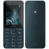 Telefony komórkowe - Nokia 225 4G Niebieski - miniaturka - grafika 1