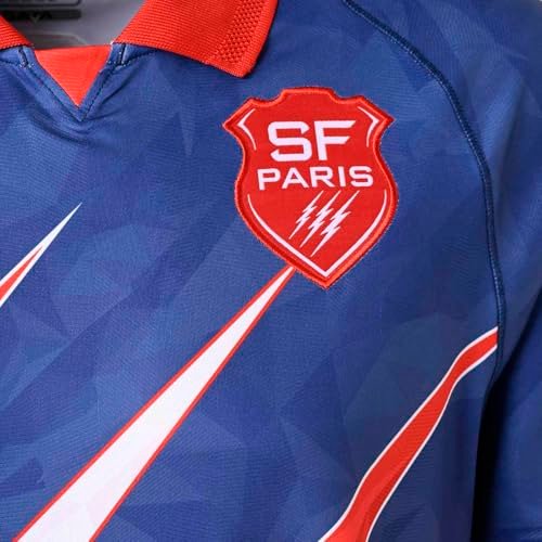 Kappa Kombat Pro Away Stade Francais Paris 24/25 koszulka męska