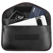 Etui na klucze - Portfel RFID RF1825-Wallet-Czarny - miniaturka - grafika 1