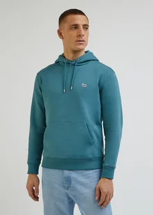 Męska bluza nierozpinana Lee PLAIN HOODIE XXL - Bluzy męskie - miniaturka - grafika 1