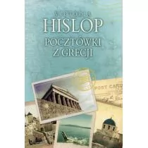 Pocztówki z Grecji - VICTORIA HISLOP