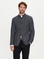 Marynarki męskie - JOOP! Marynarka 17 JB-100Hiro-J6 30042858 Niebieski Slim Fit - miniaturka - grafika 1