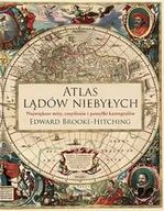 Nauki przyrodnicze - Brooke-Hitching Edward Atlas lądów niebyłych - miniaturka - grafika 1