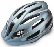 Kaski rowerowe - Kask rowerowy R2 Spirit InMold Ergo-Fix r. M (55-59 cm) - miniaturka - grafika 1