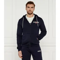 Bluzy męskie - Napapijri Bluza Regular Fit - miniaturka - grafika 1