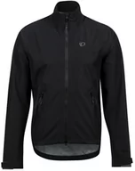 Bluzy na rower - Pearl Izumi Monsoon WXB Jacket Men, black M 2021 Kurtki softshell P11132003021M - miniaturka - grafika 1