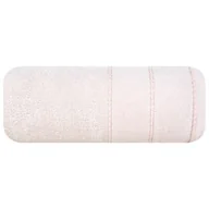 Ręczniki - Eurofirany Euro Firany Ręcznik Mari 07 500 GSM Róż 30x50 1211702 - miniaturka - grafika 1
