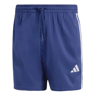 Męskie Spodenki ADIDAS M 3S CHELSEA 5 JE8879 – Granatowy - Spodenki męskie - miniaturka - grafika 1