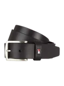 Paski - Pasek skórzany ze sprzączką - miniaturka - grafika 1