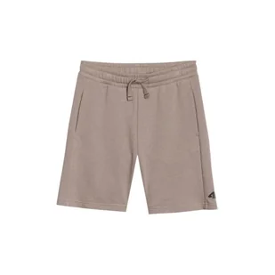 Spodenki dresowe sportowe letnie chłopięce 4F TSHOM600-83S - Spodenki męskie - miniaturka - grafika 1