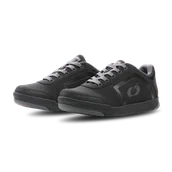 Buty rowerowe - Buty MTB O'Neal Pinned Flat Czarny/Szary43 - miniaturka - grafika 1