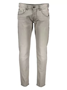 Spodnie męskie - Herrlicher Dżinsy - Slim fit - w kolorze jasnoszarym - grafika 1