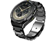 Smartwatch - HiFuture Active HSSW9BY Czarno-żółty - miniaturka - grafika 1