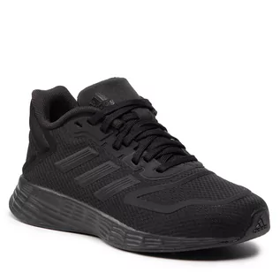Buty sportowe damskie - Adidas Buty Duramo 10 K GZ0607 Core Black/Core Black/Core Black - grafika 1