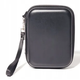 Etui Case Pokrowiec Futerał Do Instax Mini Evo /  Mini Liplay / Mini Link / Czarny - Akcesoria fotograficzne - miniaturka - grafika 1