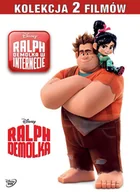 Pozostałe filmy DVD - Kolekcja: Ralph Demolka - miniaturka - grafika 1
