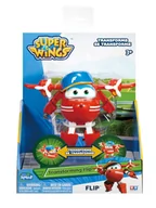 Samoloty i helikoptery - Cobi 720221 SUPER WINGS FIGURKA TRANSFORMUJĄCA S2 FLIP 95333 - miniaturka - grafika 1