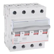 Bezpieczniki elektryczne - Legrand Rozłącznik izolacyjny FR 304 40 A - 406486 - miniaturka - grafika 1
