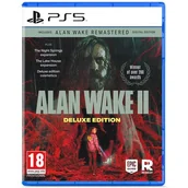 Gry PlayStation 5 - Alan Wake 2 - Edycja Deluxe Gra PS5 - miniaturka - grafika 1