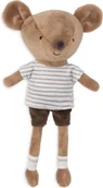 Maskotki i pluszaki - Przytulanka do usypiania niemowlaka Mysz Jackie Jollein - miniaturka - grafika 1