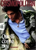 Czasopisma - Cosmopolitan [IT] - miniaturka - grafika 1
