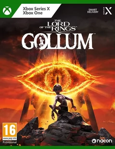 The Lord of the Rings: Gollum GRA XBOX ONE - Gry Xbox One - miniaturka - grafika 1