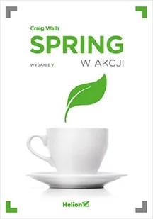 Spring w akcji - Systemy operacyjne i oprogramowanie - miniaturka - grafika 1