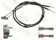 Linki hamulca postojowego - TRW LINKA HAMULCA GCH432 OPEL CORSA D 06 TYŁ - miniaturka - grafika 1