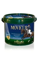 Pasze dla zwierząt - Suplement ST.HIPPOLYT Movicur 10kg granulat - miniaturka - grafika 1