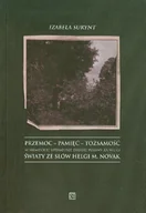 Książki regionalne - Przemoc, pamięć, tożsamość w niemieckiej literaturze drugiej połowy XX wieku: Światy ze słów Helgi M. Novak - miniaturka - grafika 1