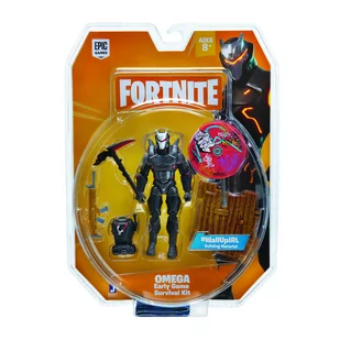Fortnite Fortnite, figurka Omega - Figurki dla dzieci - miniaturka - grafika 1
