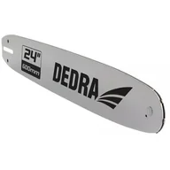 Akcesoria do elektronarzędzi - Prowadnica do piły DEDRA DED8698-24P 60 cm - miniaturka - grafika 1