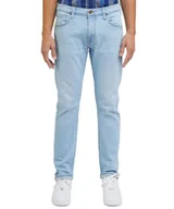 Spodnie męskie - Lee Luke Męskie Spodnie Jeansowe Jeansy Blue Sky Light L719Icc25-W28 L32 - miniaturka - grafika 1