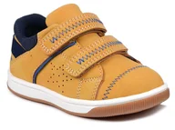 Buty dla chłopców - Buty dziecięce chłopięce sportowe na rzepy Wojtyłko 24390V -23 - miniaturka - grafika 1
