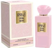 Wody i perfumy damskie - Privé Pink Rose EDP W 100 ml - miniaturka - grafika 1