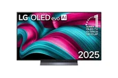 Telewizory - LG OLED48C54LA 48" 4K OLED 144 Hz WebOS Dolby Vision Atmos - miniaturka - grafika 1