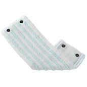 Miotły, szufle, mopy - Leifheit 52017 Twist micro duo XL - Wkład do mopa - miniaturka - grafika 1