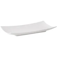 Miski i półmiski - Półmisek AMBITION Salsa 26.5 x 12.5 cm Biały - miniaturka - grafika 1