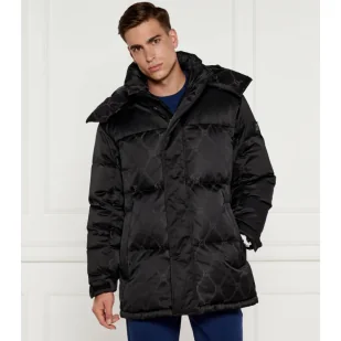 HUGO Puchowa kurtka Melmus2341 Regular Fit - Kurtki męskie - miniaturka - grafika 1