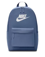 Plecaki szkolne i tornistry - Plecak szkolny NIKE Heritage 25L Sportowy Niebieski Premium - miniaturka - grafika 1