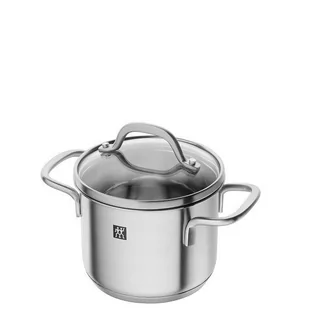 Zwilling garnek wysoki z pokrywką 1 L 66653-120-0 - Garnki - miniaturka - grafika 2