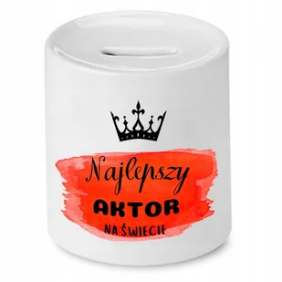 Skarbonka Dla Neli na Urodziny na Prezent z Nadrukiem ze Zdjęciem + Opakowanie na prezent (wzór 01) - Skarbonki - miniaturka - grafika 1