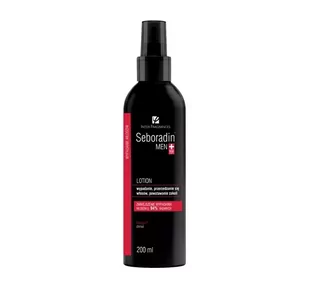 Seboradin Men Lotion 200Ml - Szampony dla mężczyzn - miniaturka - grafika 1