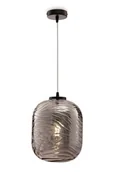 Lampy sufitowe - Maytoni Maytoni lampa wisząca Dunas E27 czarny mat P058PL-01B P058PL-01B - miniaturka - grafika 1