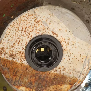 Lumarko Industrialna lampa wisząca, 25 W, kolorowa, 111 cm, E27! - Lampy sufitowe - miniaturka - grafika 9