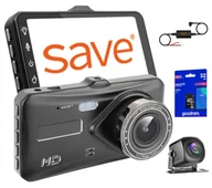 Akcesoria motoryzacyjne - Wideorejestrator Gt905 - miniaturka - grafika 1