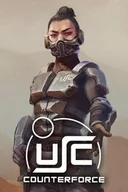 Gry PC Cyfrowe - USC: Counterforce (PC) klucz Steam - miniaturka - grafika 1