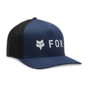 Czapki damskie - Czapka z Daszkiem FOX Absolute Flexfit Głęboki GranatowyL/XL - miniaturka - grafika 1